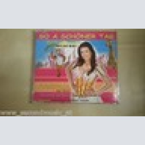 MAXI CD--ANTONIA--SO A SCHÖNER TAG--FLIEGERLIED--7  TRACKS