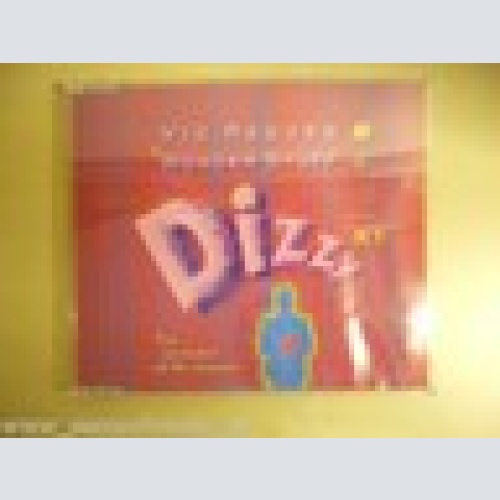 MAXI CD-- VIC REEVES WONDER STUFF-DIZZY--3 TRACKS