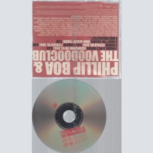 CD--PHILLIP BOA & THE VOODOOCLUB -- --- EUGENE