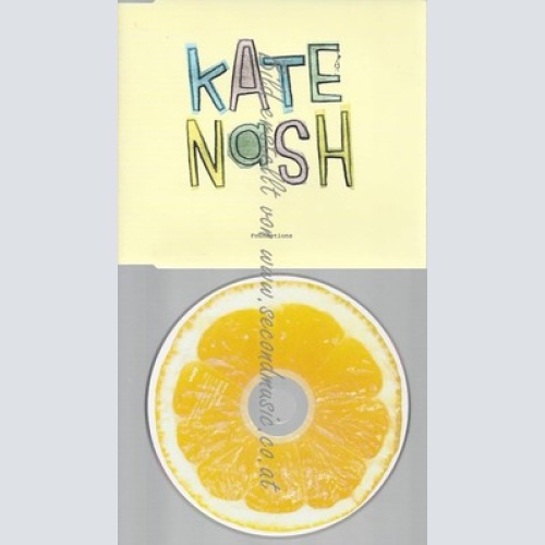 PROMO CD--KATE NASH-- FOUNDATIONS