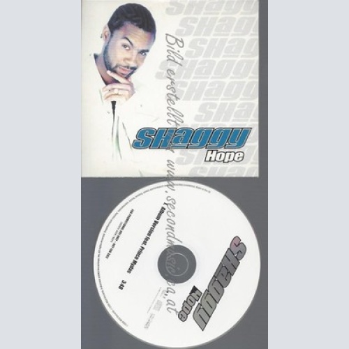 PROMO CD--SHAGGY--HOPE--1TR