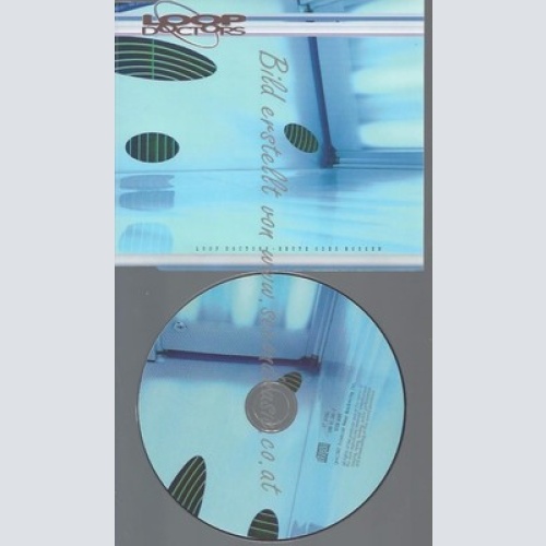 CD--LOOP DOCTORS --- HEUTE ODER MORGEN