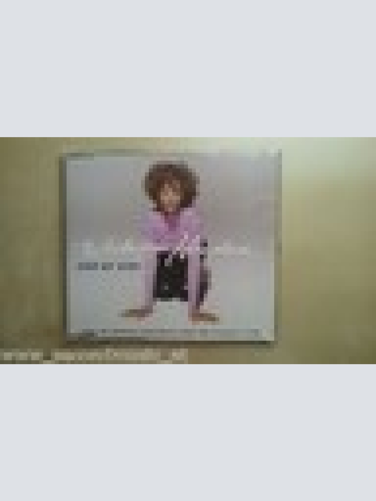 MAXI CD--WHITNEY HOUSTON--STEP BY STEP --4  TRACKS