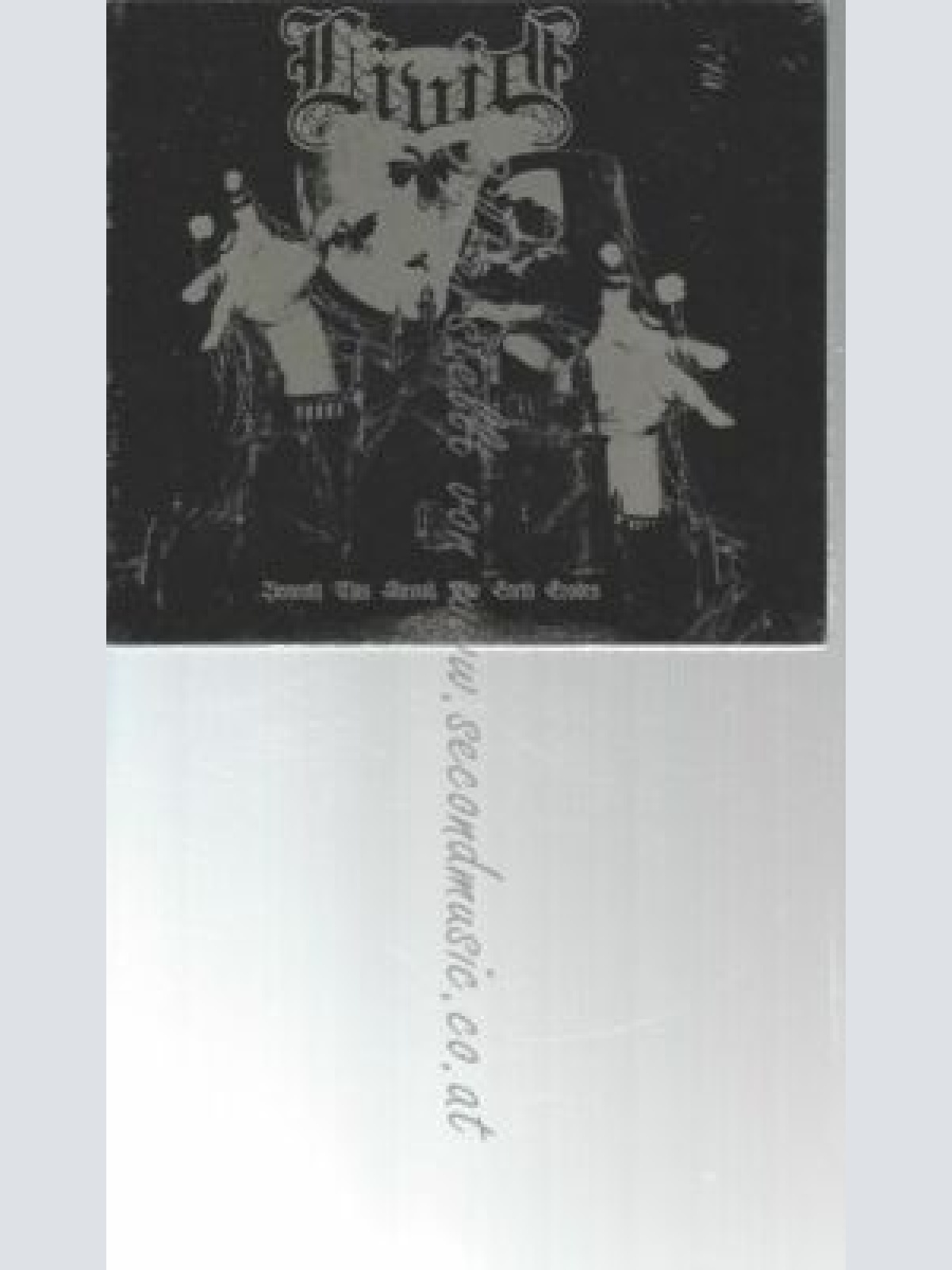 CD--LIVID (MN) | --BENEATH THIS SHROUD,THE EARTH ERODES