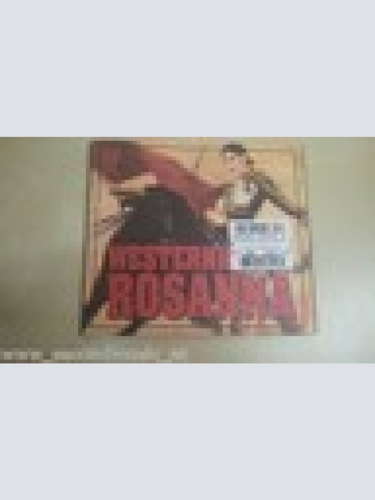 MAXI CD--ROSANNA--DIGI--4 TRACKS