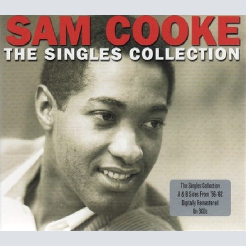 3xCD, Comp, Dig Sam Cooke - The Singles Collection