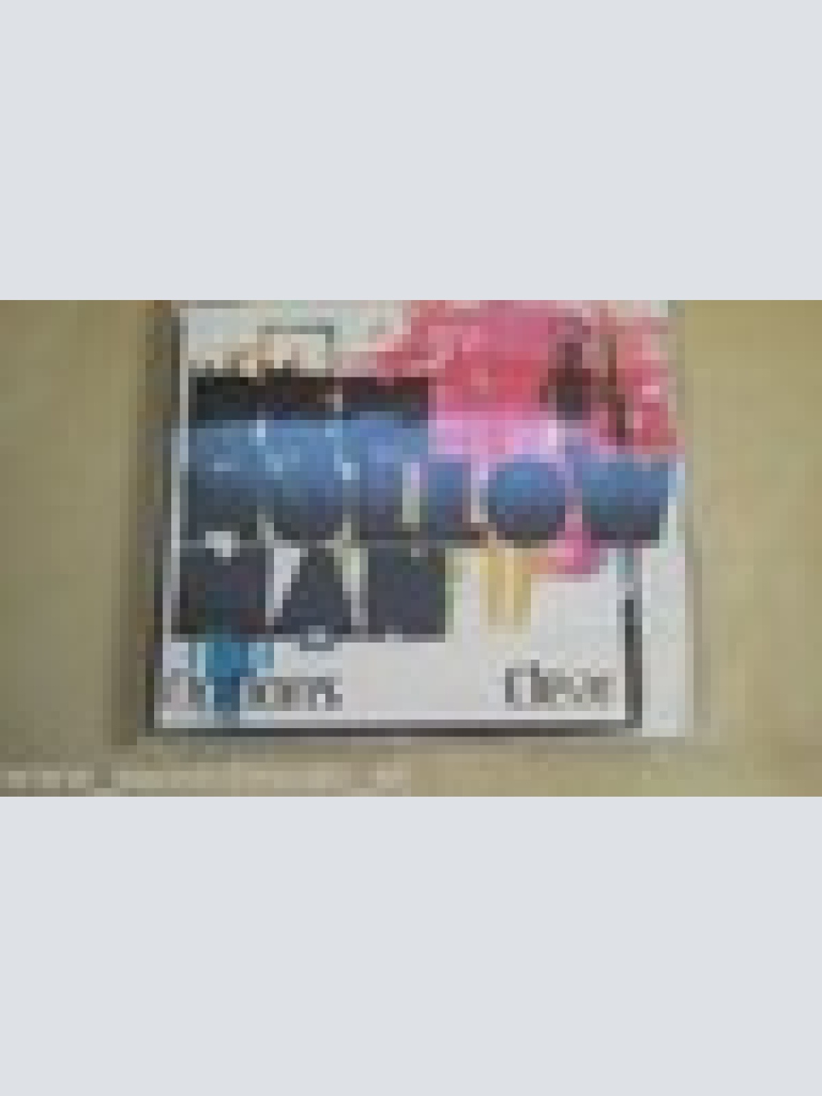 MAXI CD--REM --HOLLOW MAN--------PROMO-1  TRACKS