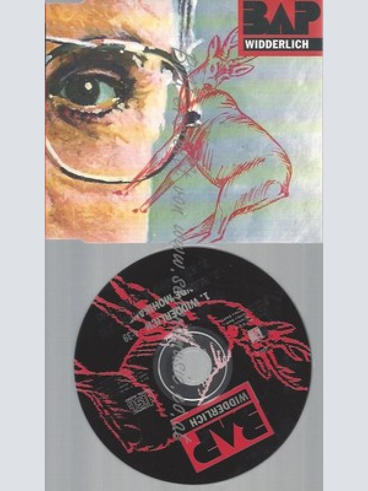 CD--BAP --- WIDDERLICH