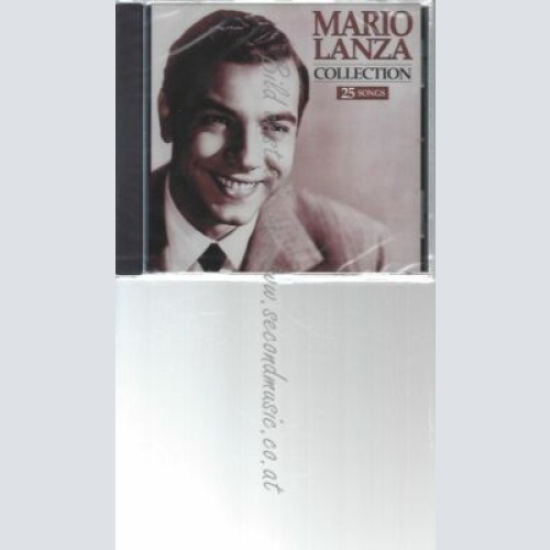 CD--MARIO LANZA--MARIO LANZA