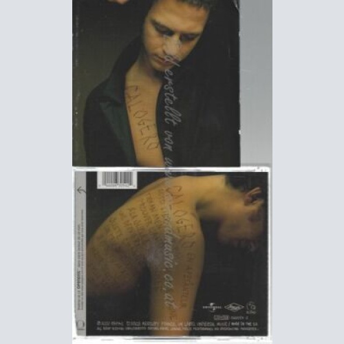CD--CALOGERO | --CALOGERO