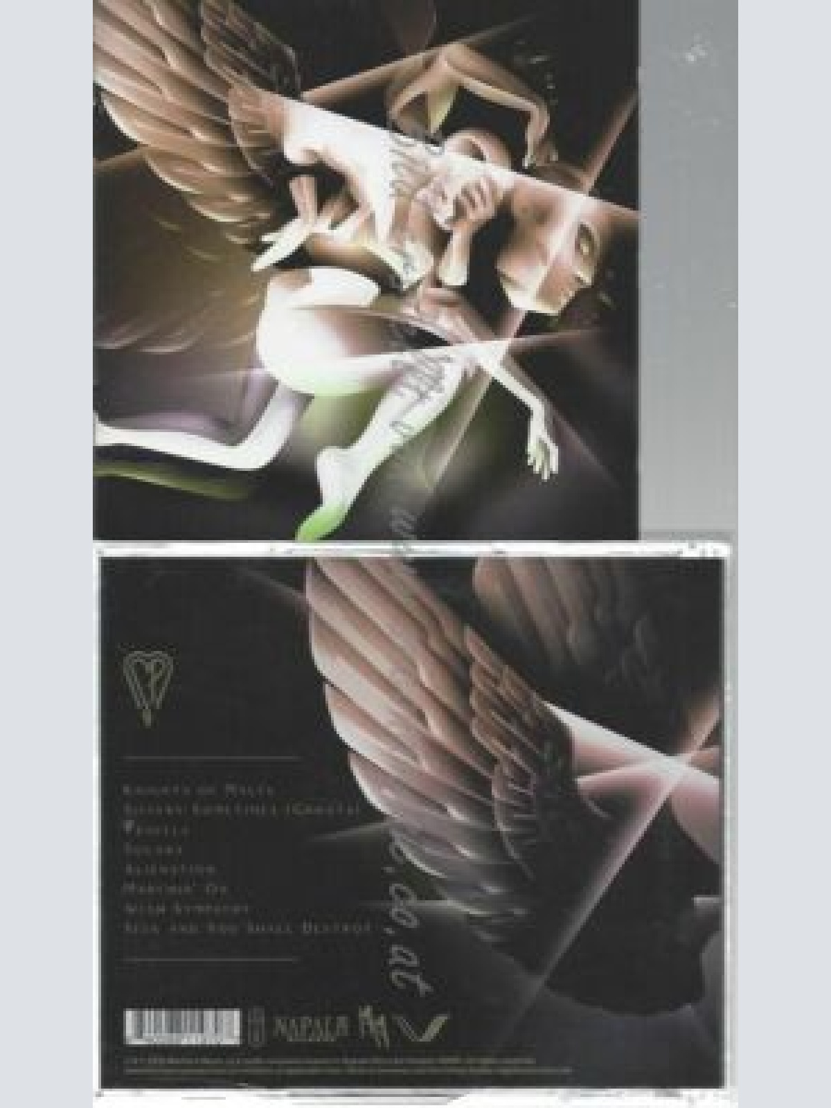 CD-- The Smashing Pumpkins – Shiny And Oh So Bright - Vol.1