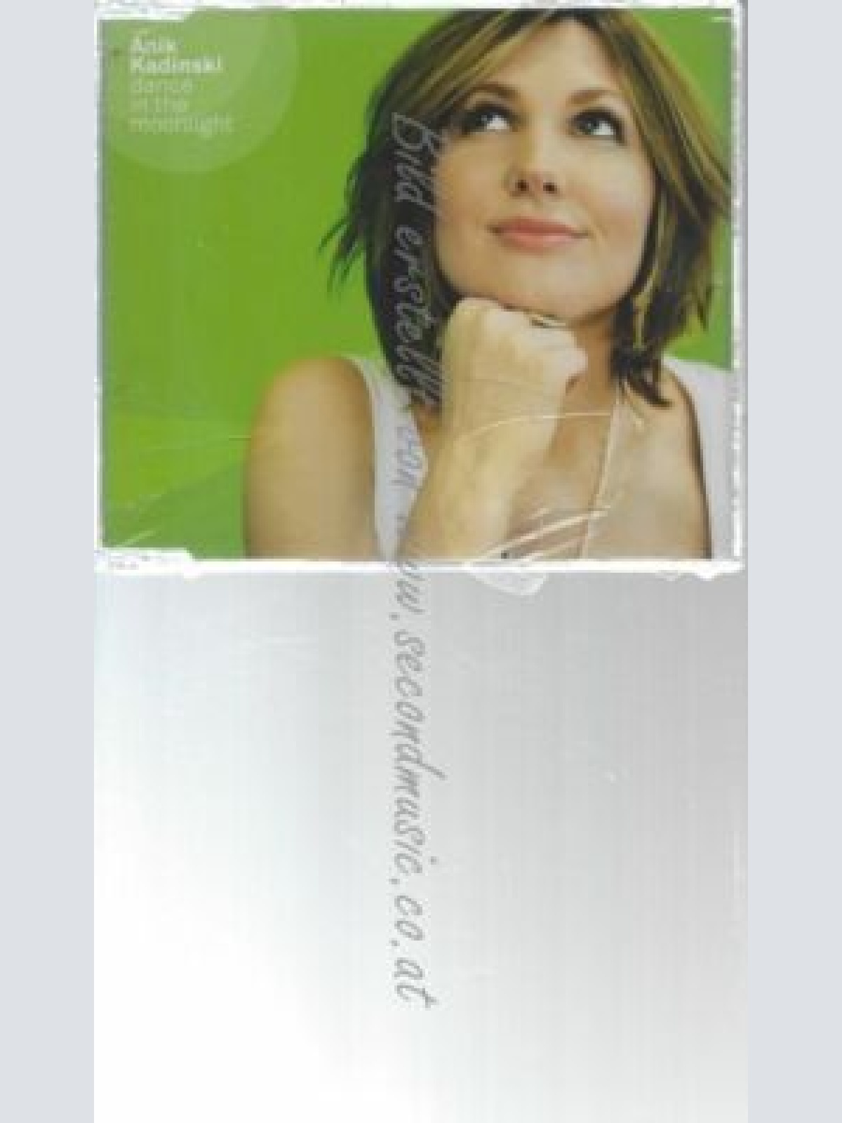 CD--KADINSKI,ANIK--DANCE IN THE MOONLIGHT