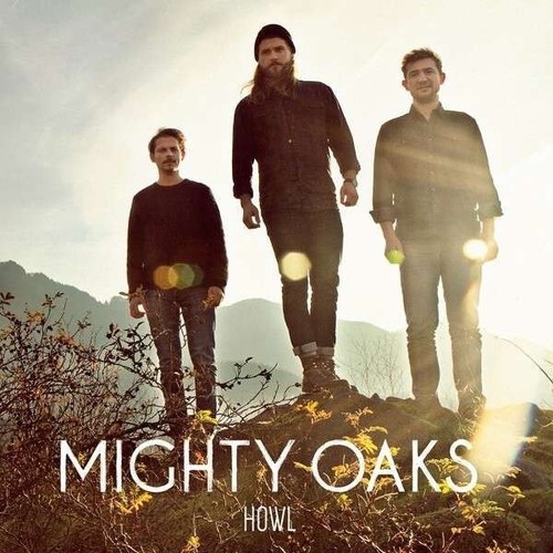 CD, Album Mighty Oaks - Howl