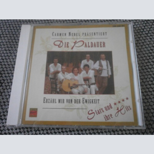 CD, Comp Die Paldauer - Erzähl Mir Von Der Ewigkeit