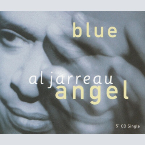 CD, Maxi Al Jarreau - Blue Angel