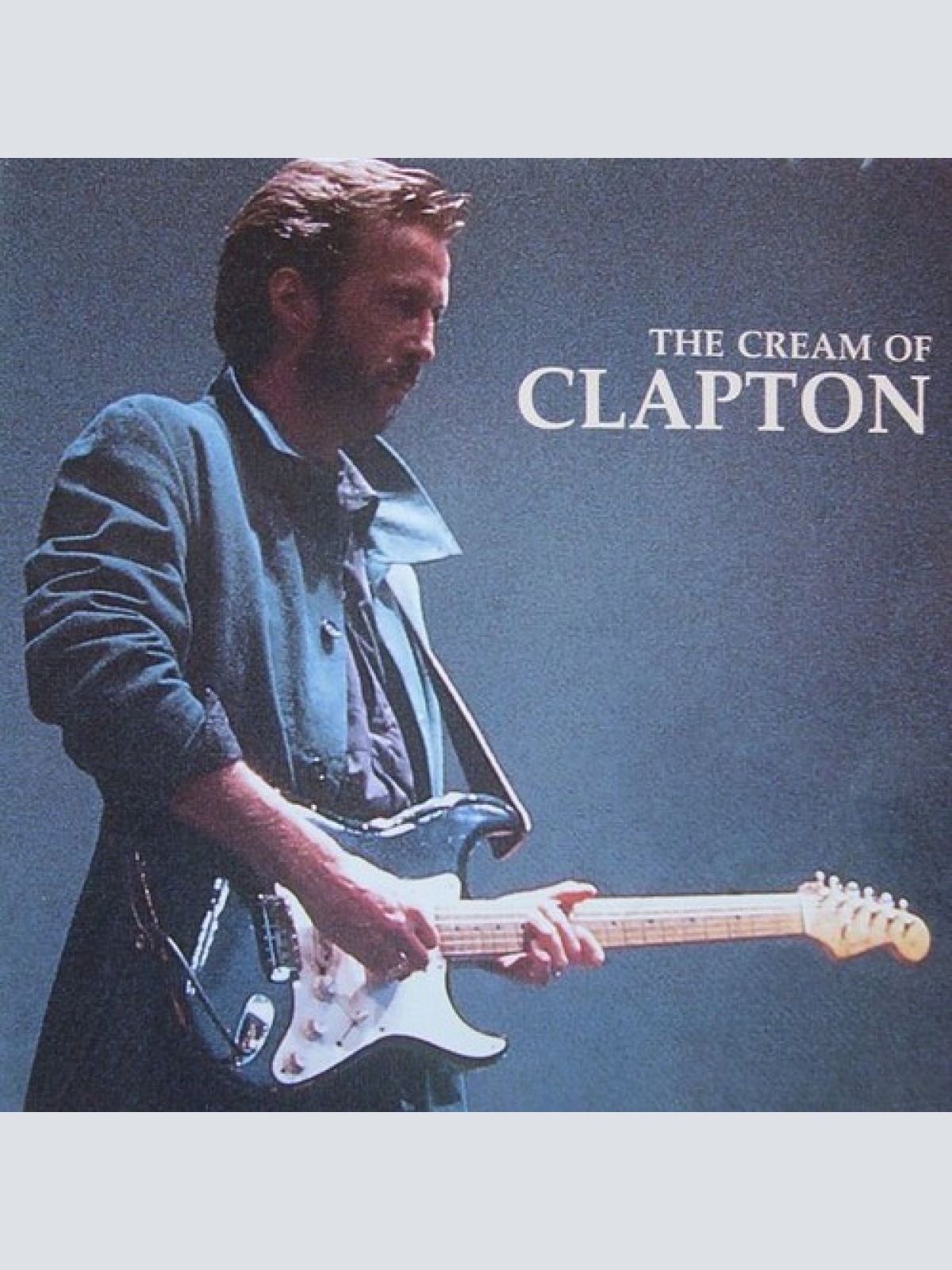 CD, Comp, Club, RM, ARC Eric Clapton - The Cream Of Clapton