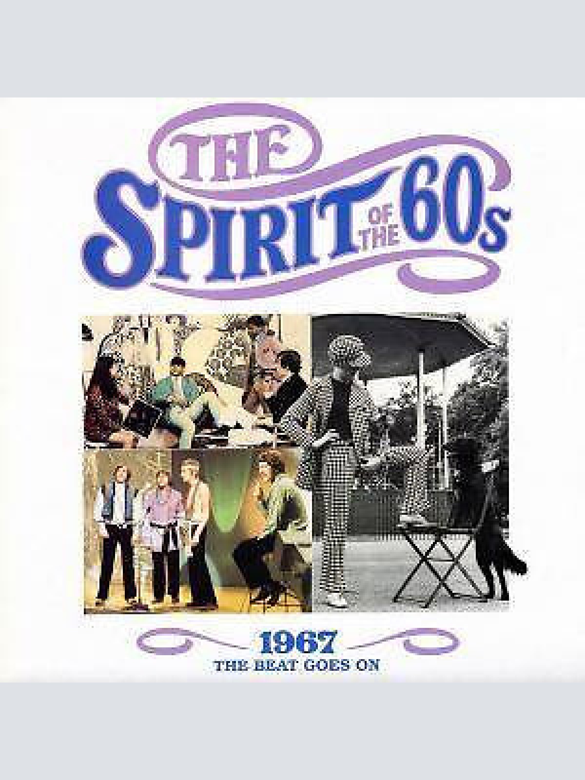 CD, Comp Various - The Spirit Of The 60s: 1967 The Beat Goes On