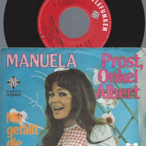 7"   Manuela   Prost, Onkel Albert