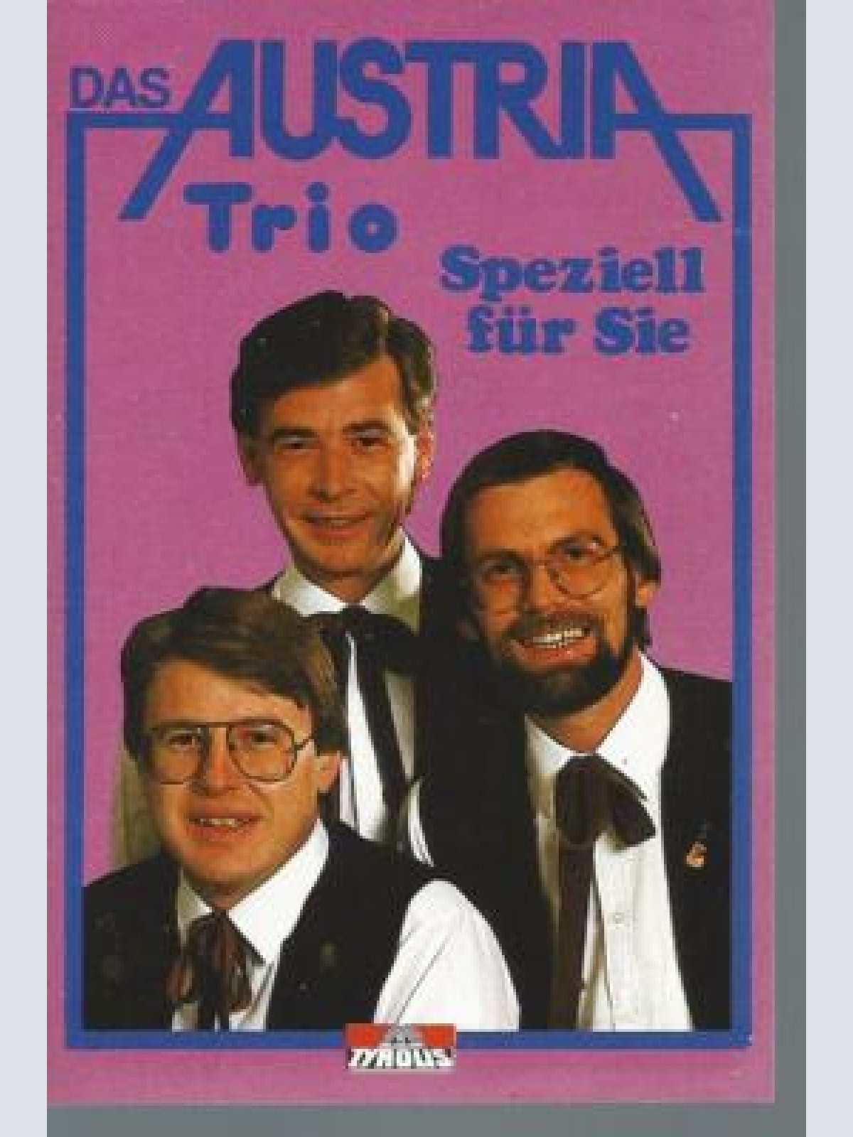 MC--Das Austria  Trio --Speziell für Sie