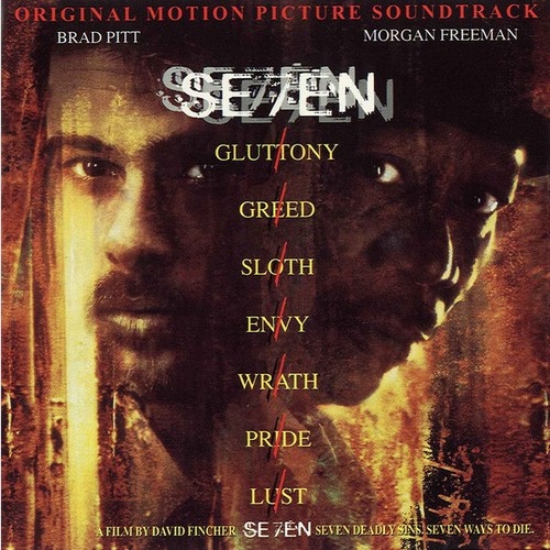 CD, Comp Various - Se7en (Original Motion Picture Soundtrack)