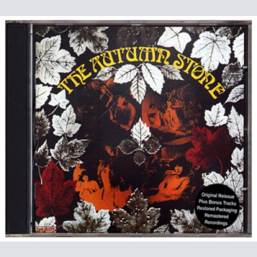 CD, Comp, RE Small Faces - The Autumn Stone