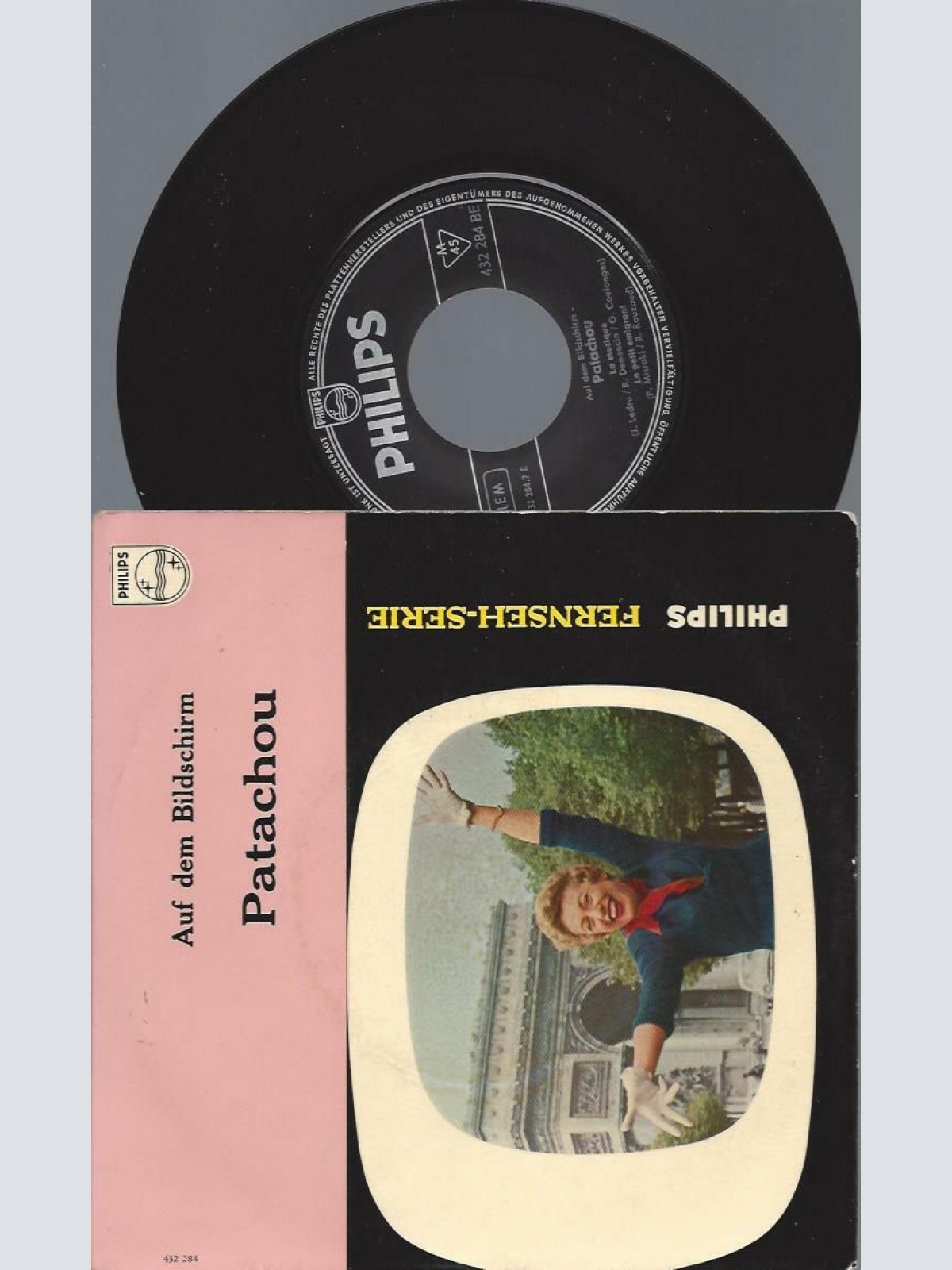 7"    Patachou – Patachou