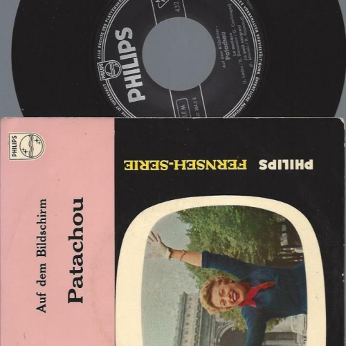 7"    Patachou – Patachou