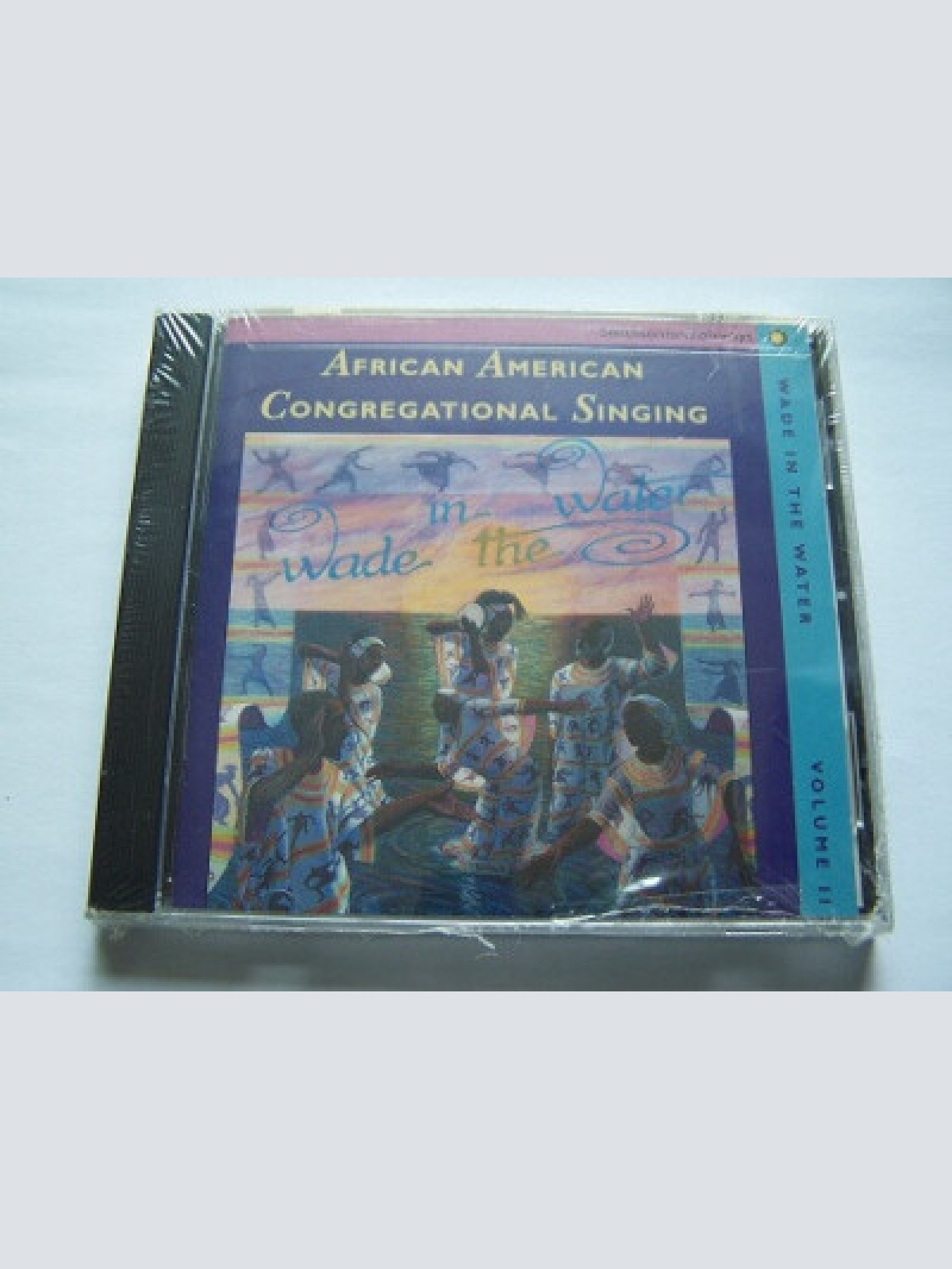 CD, Album Various - Wade In The Water, Vol. 2: African American Congregationa...