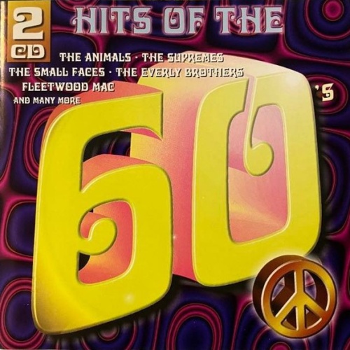 2xCD, Comp Various - Hits Of The 60's