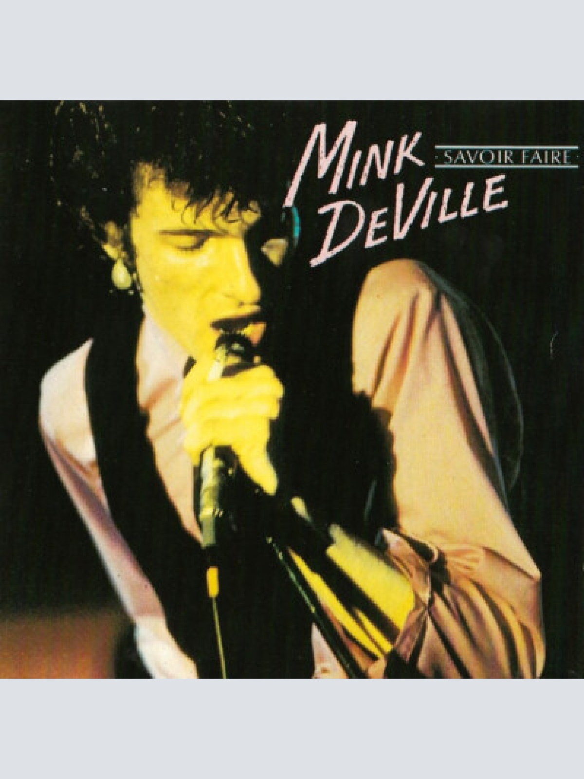 CD, Album, Comp Mink DeVille - Savoir Faire