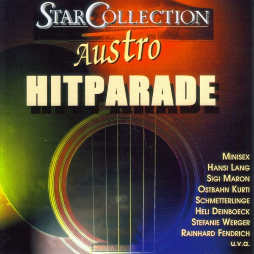 2xCD, Comp Various - Austro Hitparade