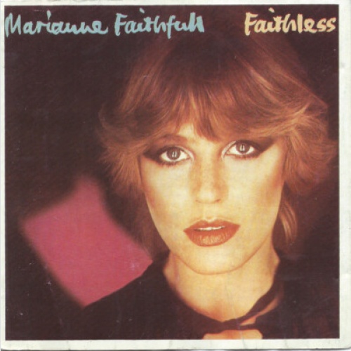 CD, Album, RE Marianne Faithfull - Faithless