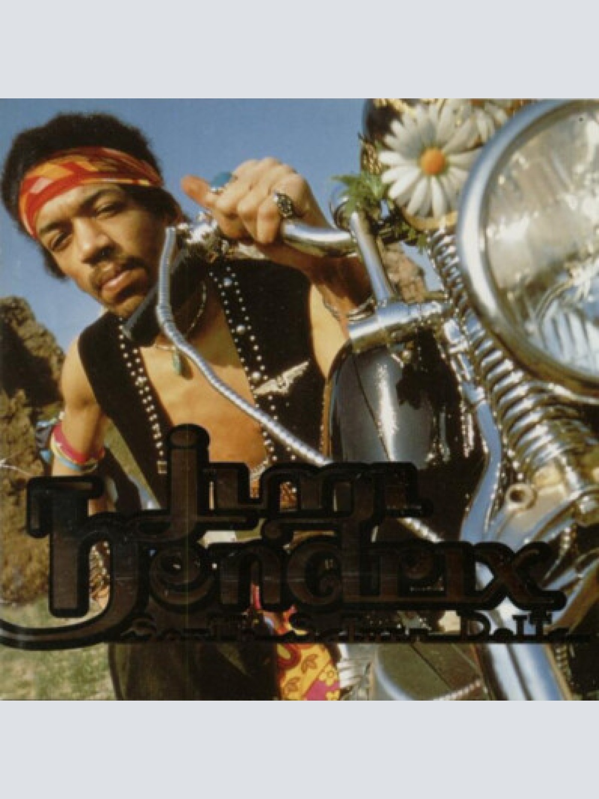 CD, RM Jimi Hendrix - South Saturn Delta