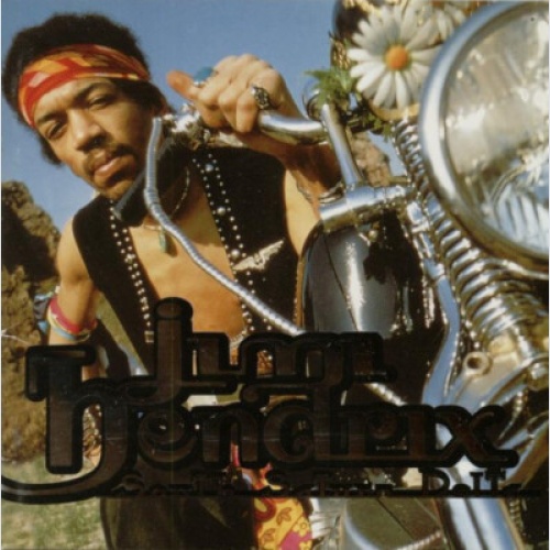 CD, RM Jimi Hendrix - South Saturn Delta