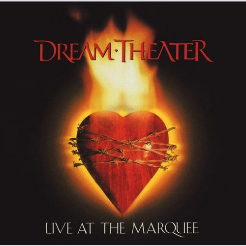 CD, Album Dream Theater - Live At The Marquee