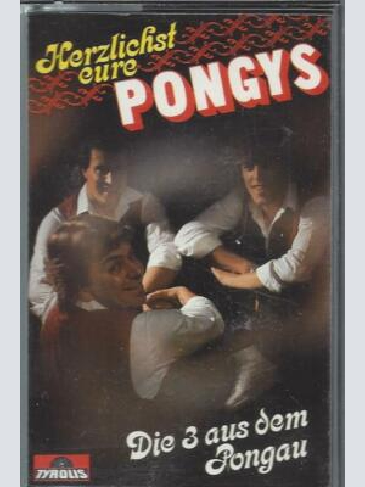 MC--Herzlichst eure Pongys