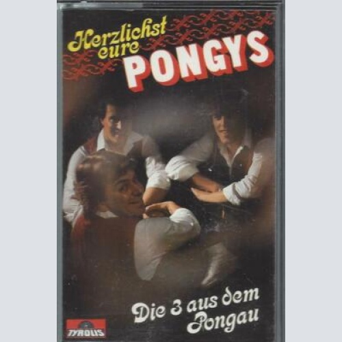 MC--Herzlichst eure Pongys