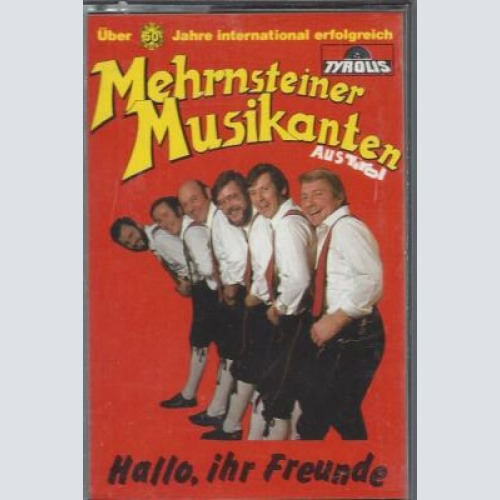 MC--Mehrnsteiner Musikanten --Hallo ihr Freunde