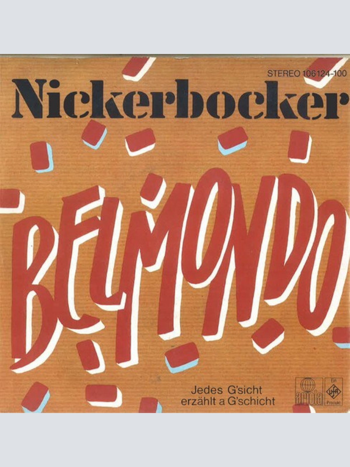 7", Single Nickerbocker - Belmondo