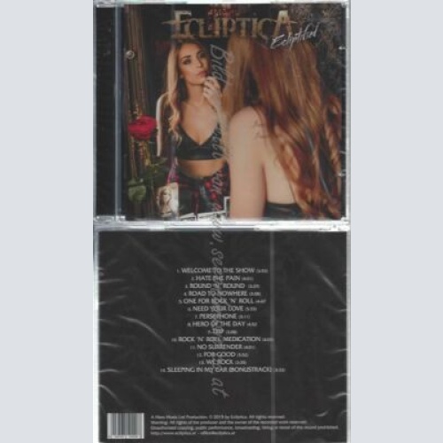 CD--ECLIPTICA--ECLIPTIFIED