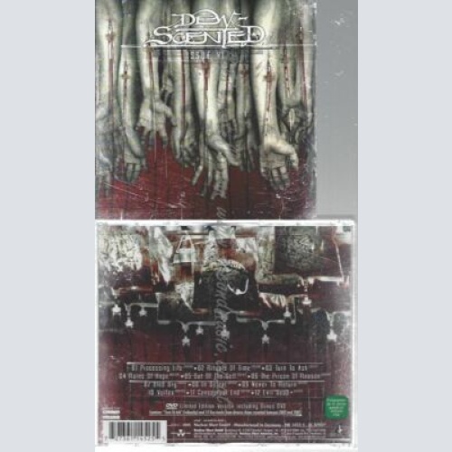 CD--DEW-SCENTED--ISSUE  (CD + DVD)