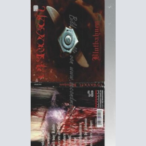 CD--EISREGEN | --BLUTBAHNEN (LTD.ED.)