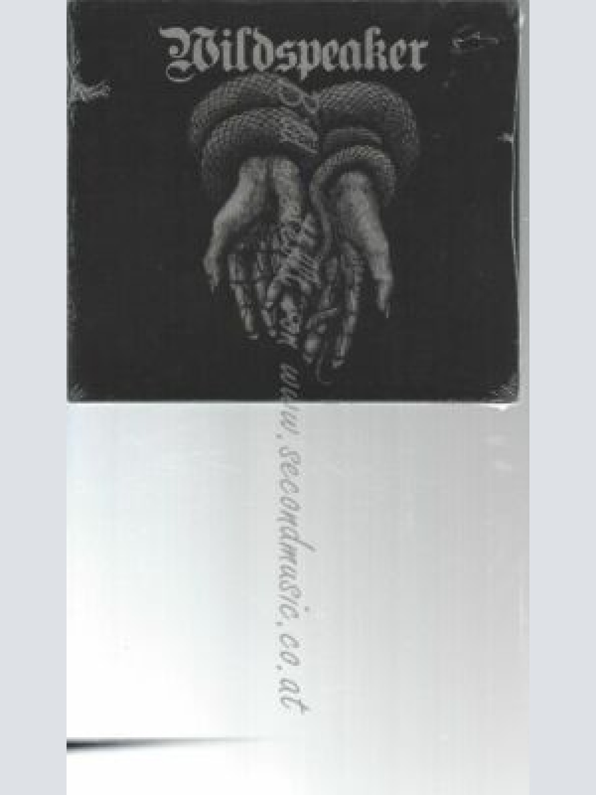 CD--WILDSPEAKER | --SPREADING ADDER