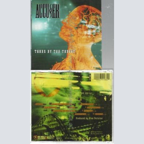 CD--ACCUSER--B-MORE CLUB CRACK!