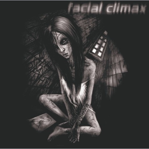 CD, Album Facial Climax - A Face Of Gray Pulchritude