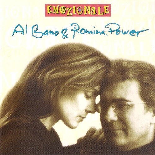 CD, Album Al Bano & Romina Power - Emozionale