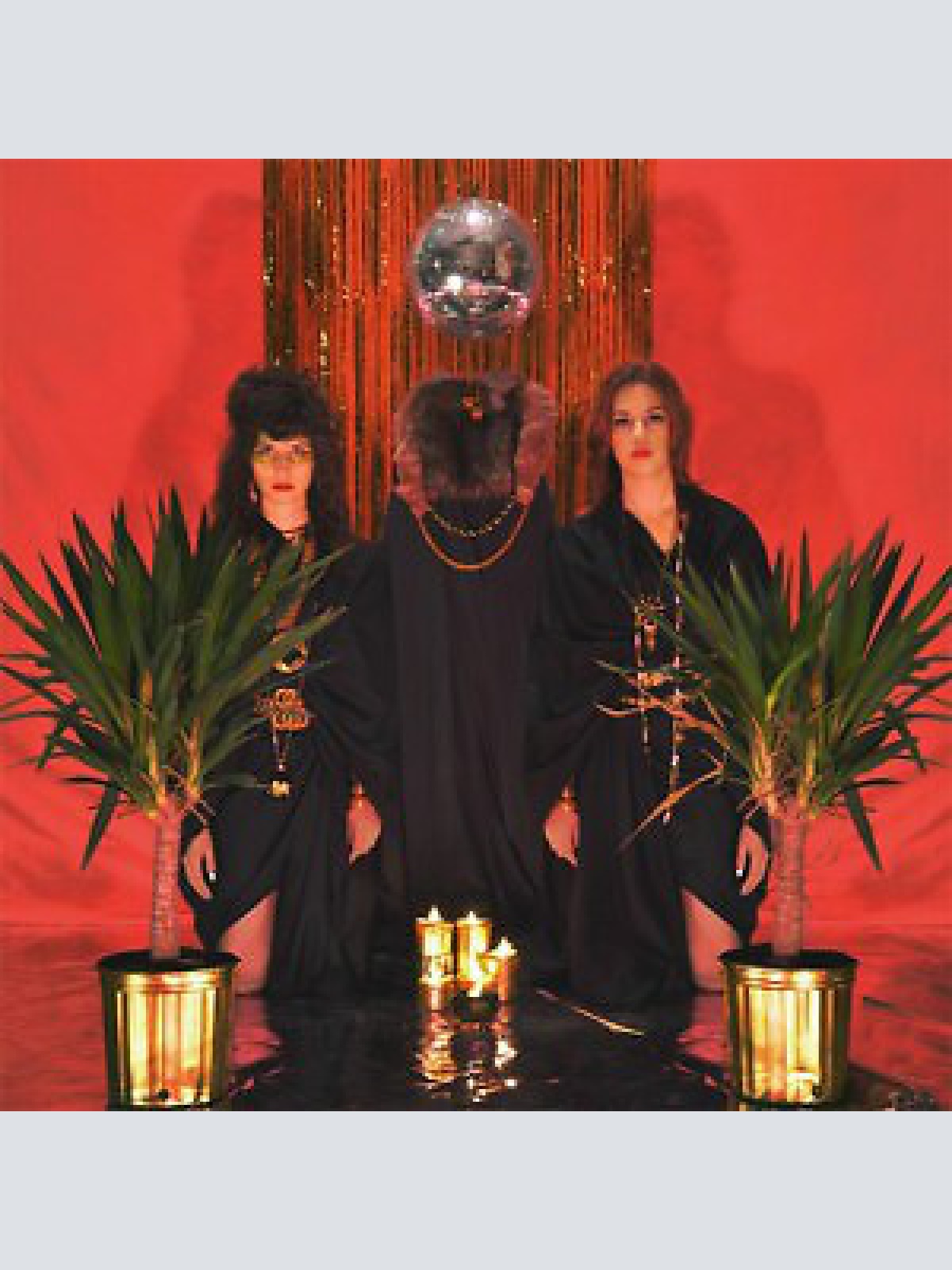 LP, Album Prince Rama* - Trust Now