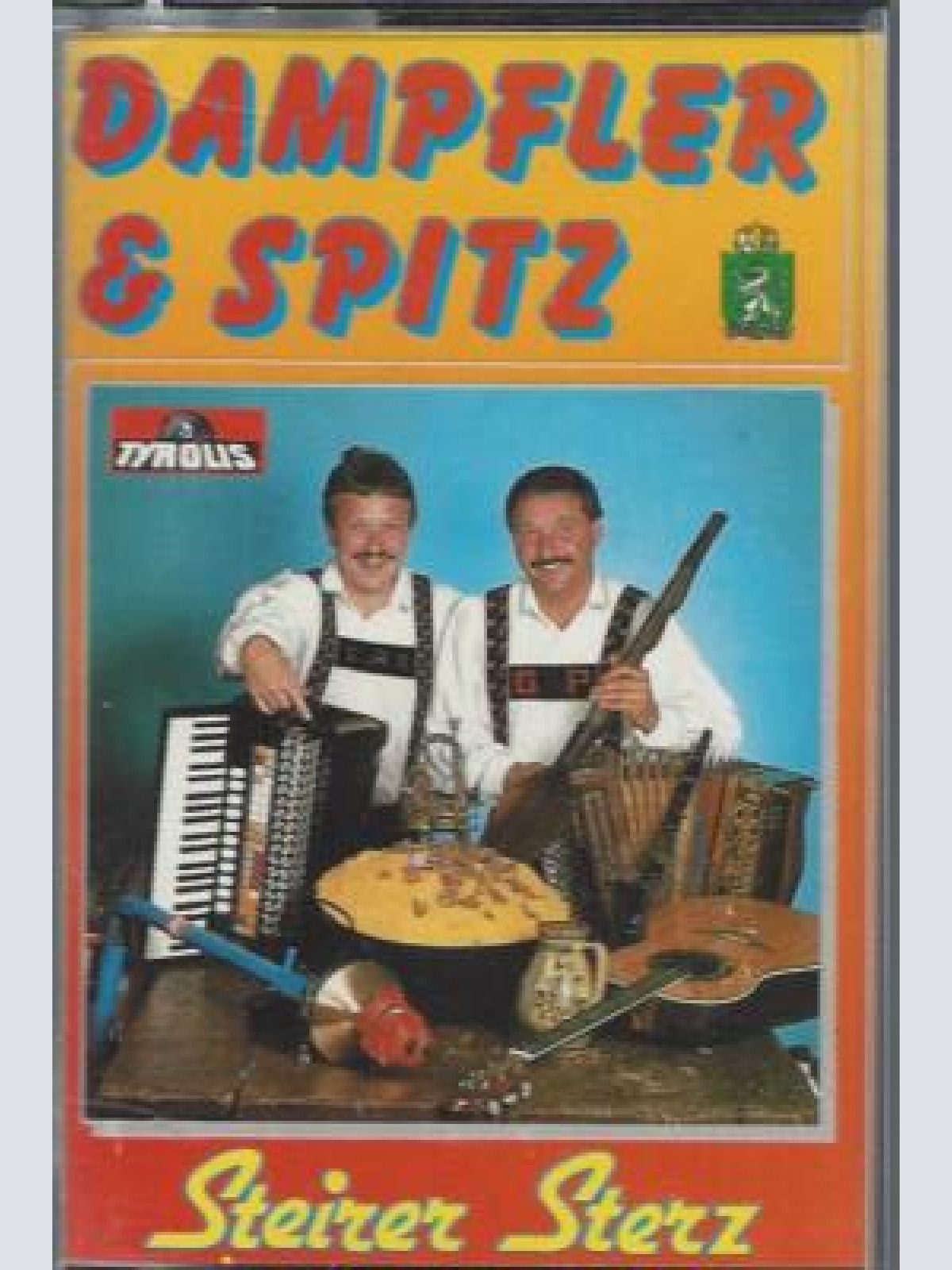 MC--DAmpfler & Spitz --Steirer Sterz