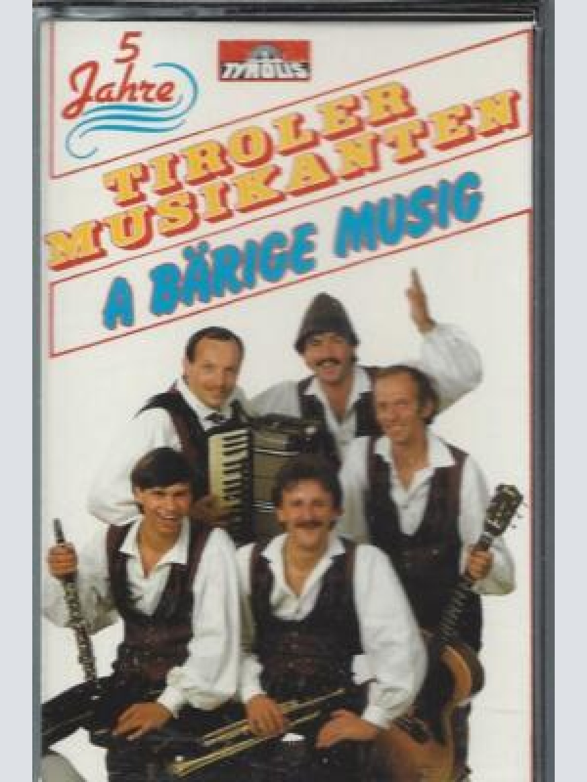 MC--Tiroler Musikanten --A BärigeMusig