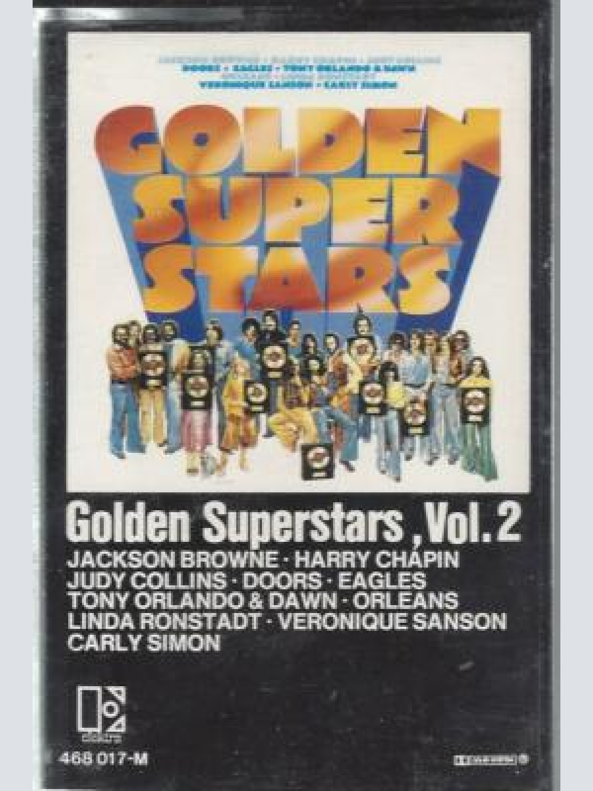MC-Golden Superstars Vol 2.